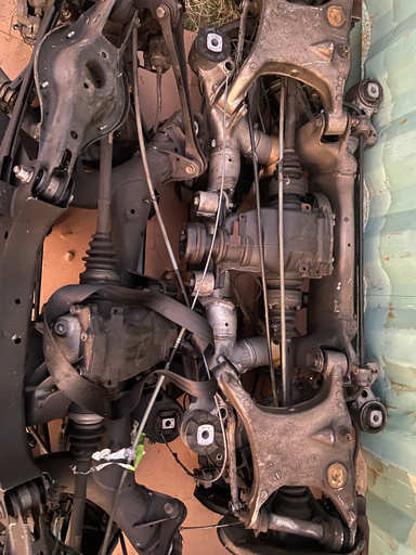BMW Differential 